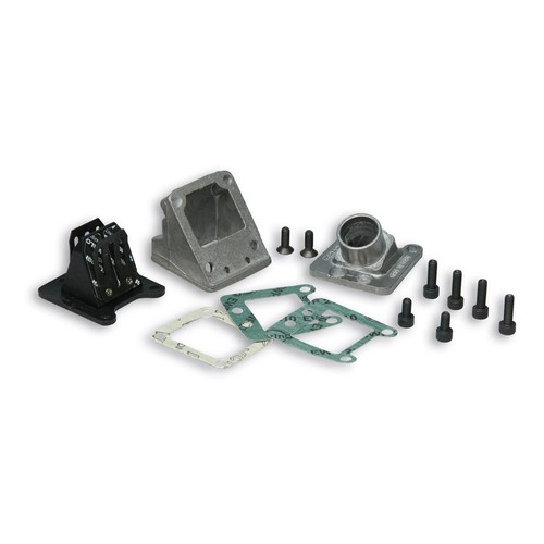 Kit collettore valvola - collettore, e