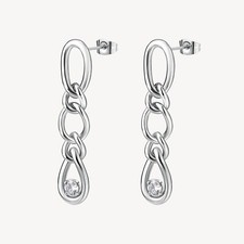BROSWAY RIBBON ORECCHINI