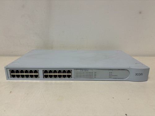 Switch ethernet porte - switch, 24