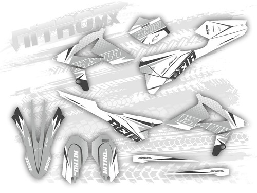 Kit grafica adatto - kit,