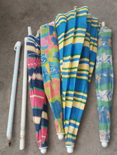 4 ombrelloni mare spiaggia come da foto