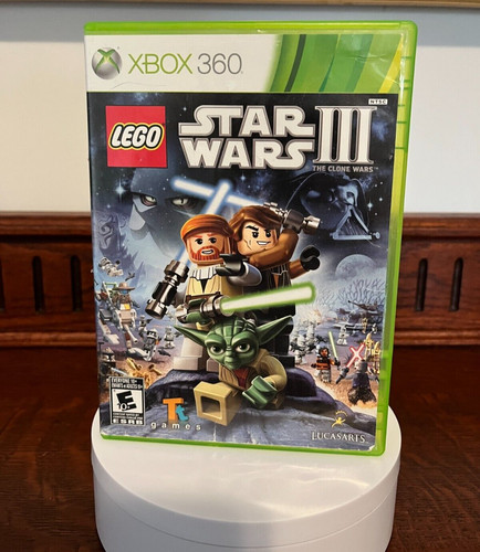 Xbox 360 lego star - wars, the