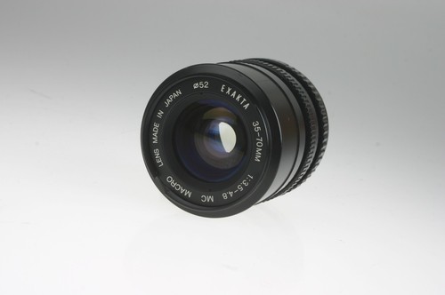 Exakta macro 8 35 - macro, 3,5-4,8/35-70