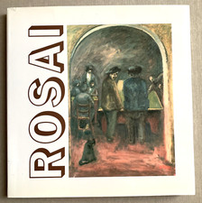 ROSAI OTTONE - Luigi Cavallo, Cinquanta opere Galleria Maggiore Bologna 1992 #