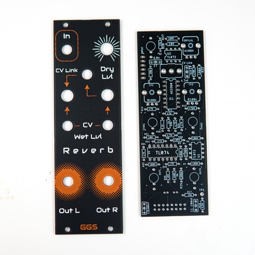 Modulo riverbero eurorack - eurorack, /