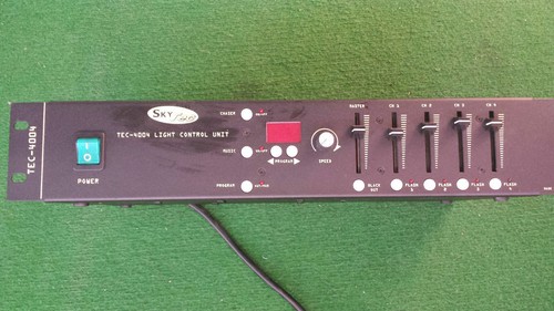 Centralina luci dmx skytec - dmx,