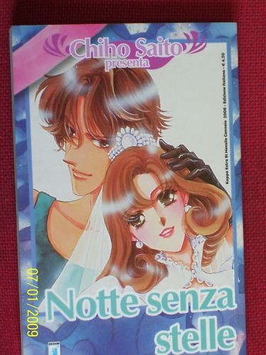Chiho saito presenta - saito, notte