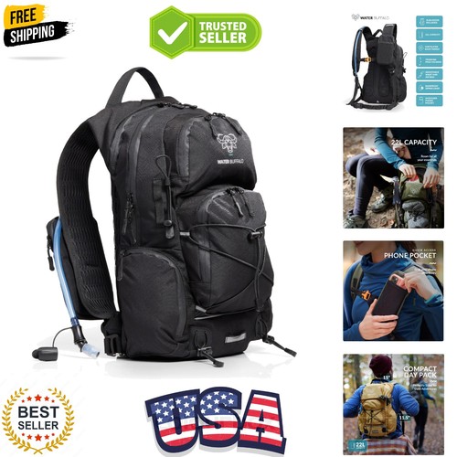 Zaino idratante versatile 22l - versatile,