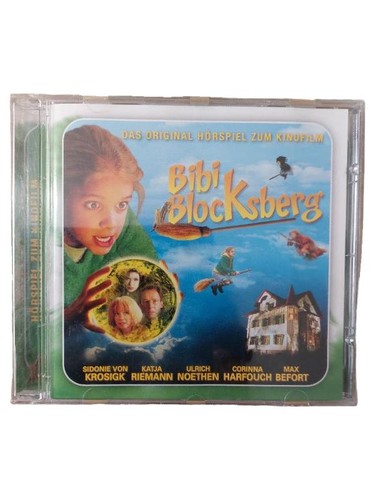 Bibi blocksberg audiolibro - bibi,