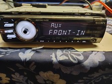 Sony MEX-DV2200 CD tutti i DVD