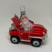 Patricia Breen, En Route