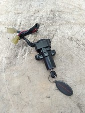 CHIAVE ACCENSIONE PER YAMAHA YZF 600 R6 2001 (e50867)