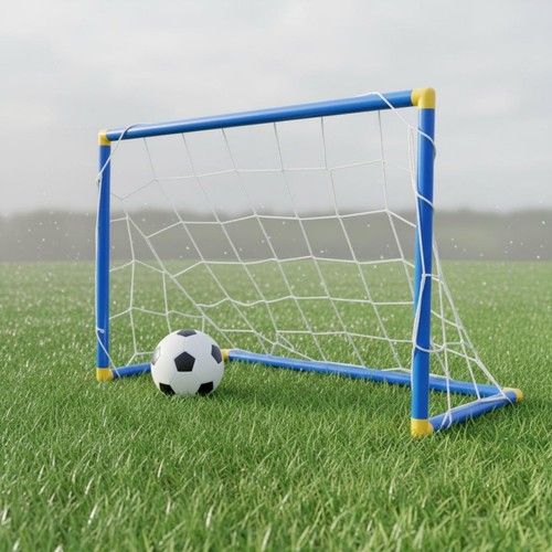 Mini porta calcio stabile - mini, da