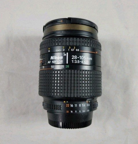 Nikon nikkor 105 - nikon,