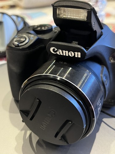 Canon powershot sx540 - canon, 20,3