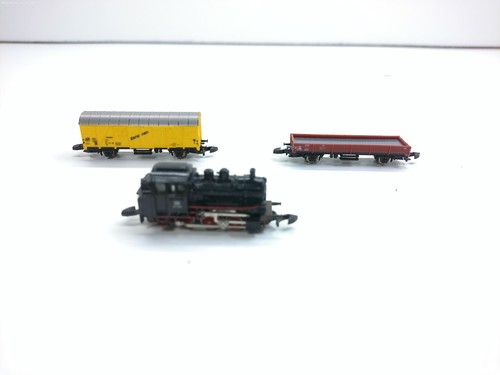 Märklin 8909 start - da,