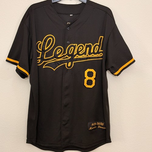 Legend mamba jersery - legend, xl