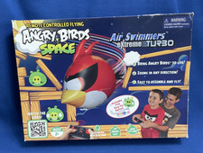 Angry Birds nuotatori ad aria