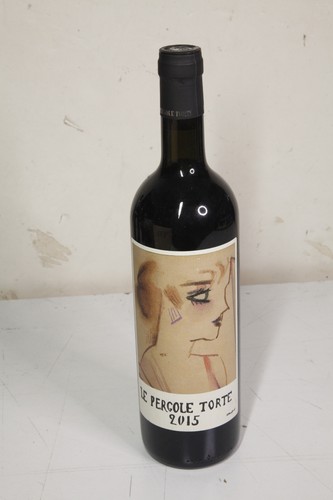 Bottiglia 75 montevertine - 0,75,