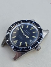 Vintage Watch Sub Diver Verbar