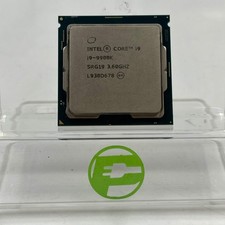 CPU Intel Core i9-9900K 3,60