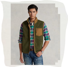 Polo Ralph Lauren Uomo Verde