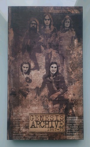 Genesis archive 1967 - genesis, –