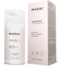 100Ml Crema Viso Bava Di