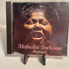CD Mahalia Jackson - Portrait