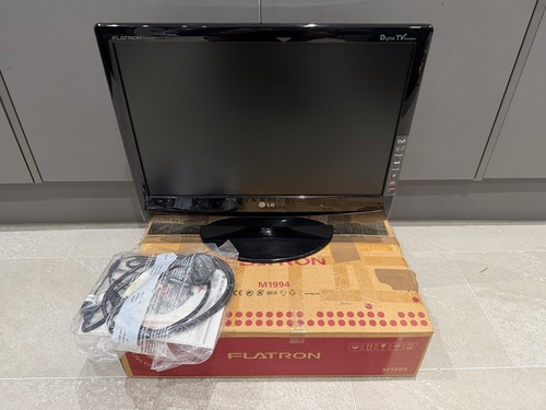 Flatron m1994d wide - lg,