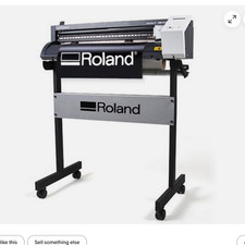 Taglierina vinile Roland