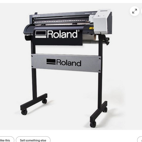 Taglierina vinile roland - taglierina,