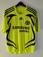 Shirt Chelsea Away 2007 2008