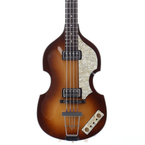 Hofner 500 vintage 62 - hofner, 500/1