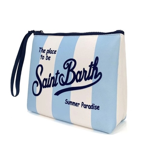 Pochette saint barth nuova con - pochette,