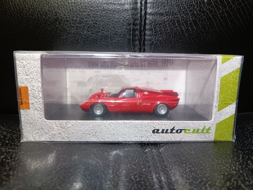 Autocult fnm alfa romeo - autocult,
