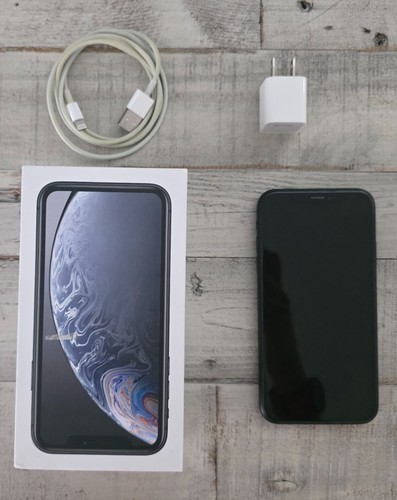Iphone unlocked black - 64,