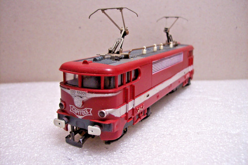 Train jouef locomotive - jouef,