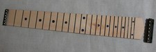 Steel Slide Lap Guitar Maple