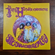 LP The Jimi Hendrix Experience