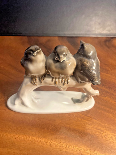 Statua rosenthal art deco - deco, 3