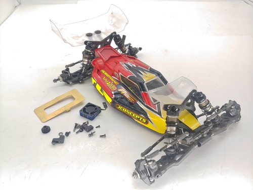 Team losi racing - racing, 22