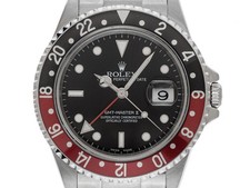 Rolex GMT Master II Coca Cola ref.16760 2005 scatola e descrizione ottimo vintage