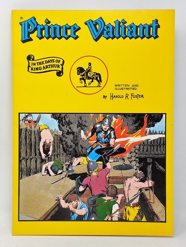Prince valiant harold - valiant,