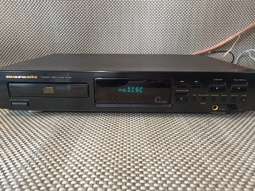 Marantz lettore cd - marantz, cd-46