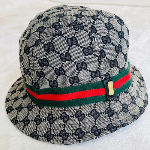Gucci monogram bucket - gucci, gg