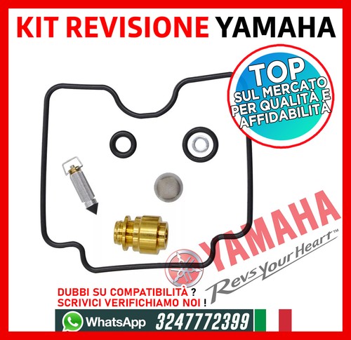 Kit riparazione ricambi - kit,