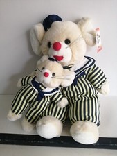 TOPO TOPA PELUCHE VESTITA