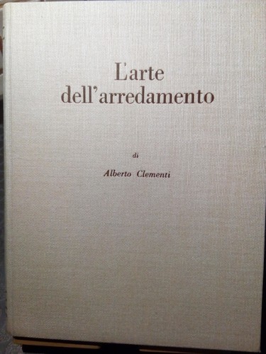 Arte dell arredamento - l'arte, dell'arredamento