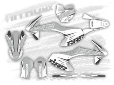 Grafik Set passend Gasgas MC